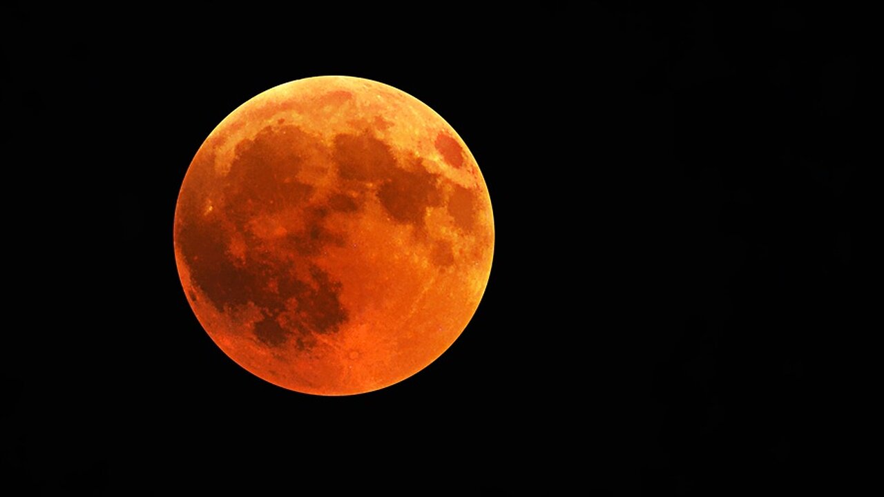 Why the Moon Turns Red & Looks Huge (Astronomy Made Simple)