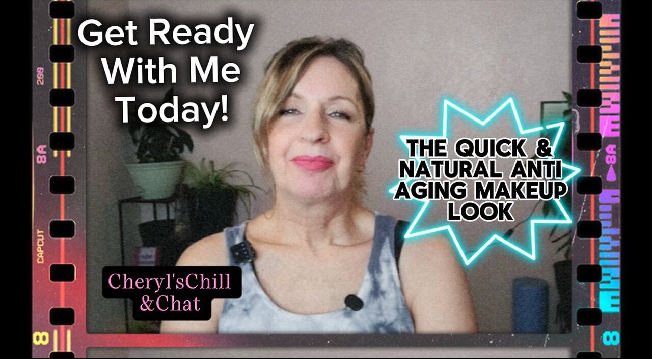 How to apply makeup for a Natural Ageless Look