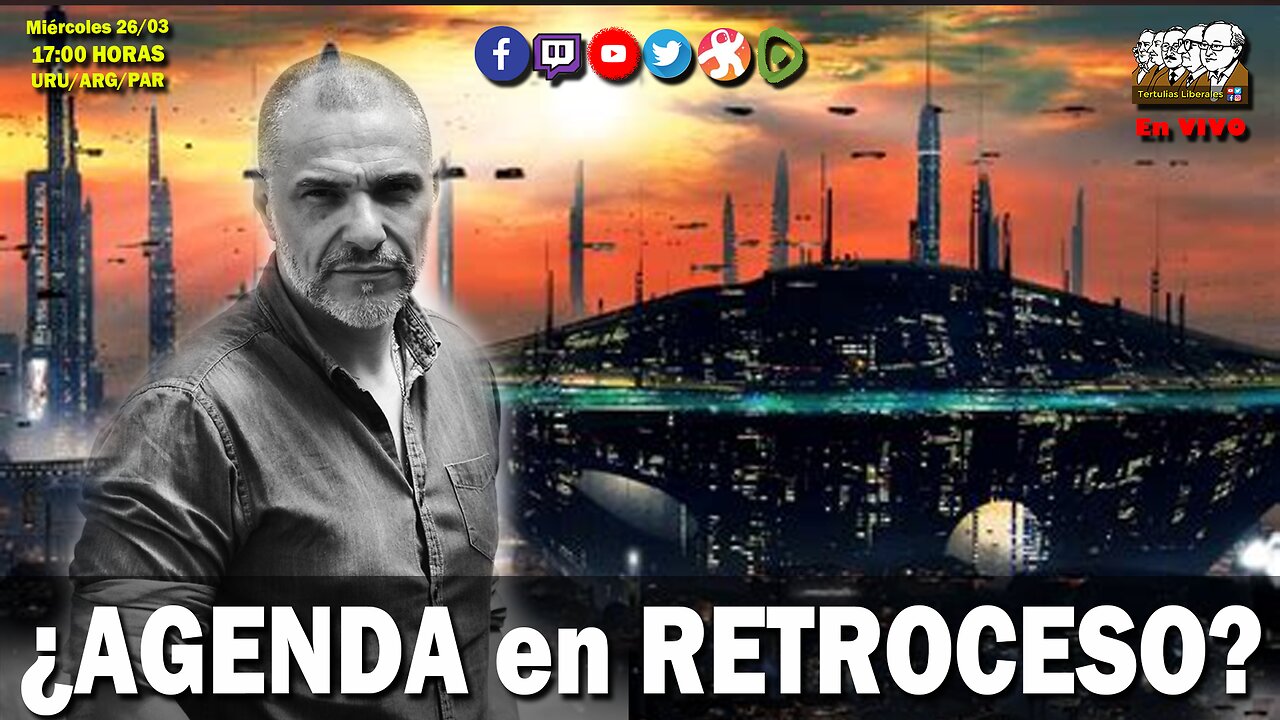 ¿La AGENDA en RETROCESO?: Fernando Ferreira