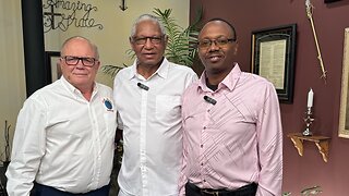 The Church's Responsibility in the Nations - Dr. Hansen, Bishop Michuki, Pastor Muthiora