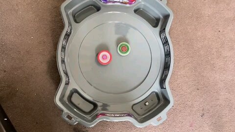 Beyblade Battle