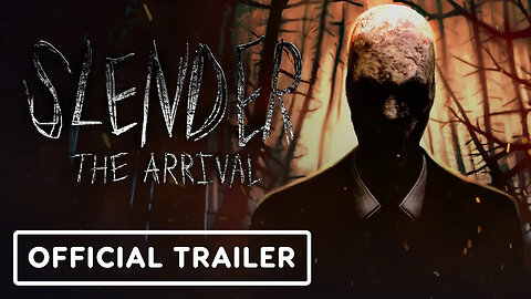 Slender： The Arrival - Official 10th Anniversary Update Launch Trailer-KnB-