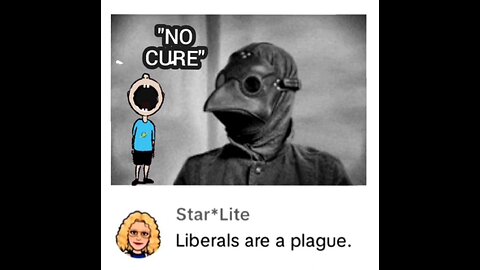LIBTARD PLAGUE