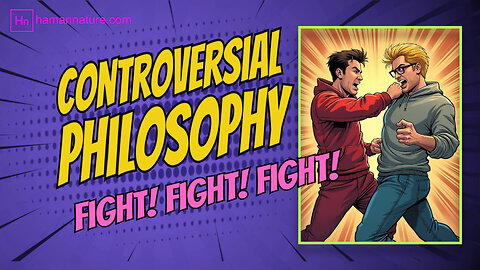 Reacting To The "Controversial" Philosophies Of Stefan Molyneux And Tucker Carlson | Hn 176