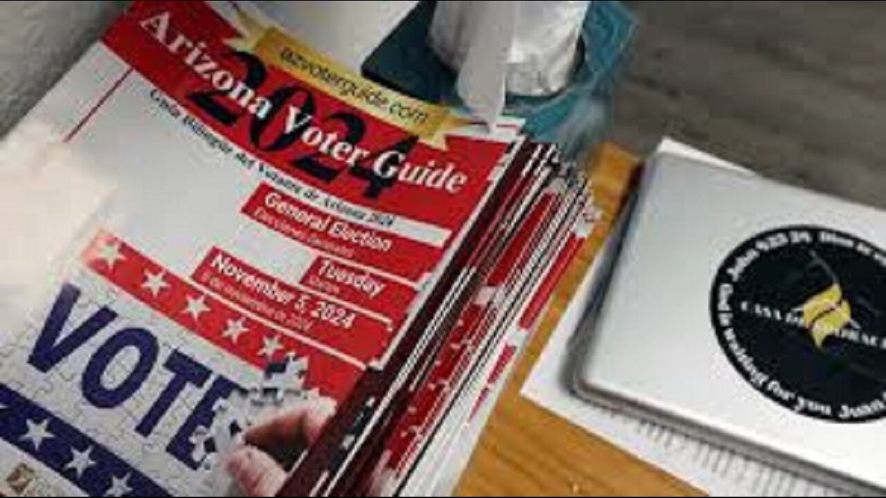 RNC Sues Arizona Over Voting Rights Question