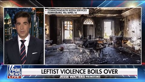 This is the state of the Democrat Party…they’re blowing up homes, IVF clinics & Tesla’s