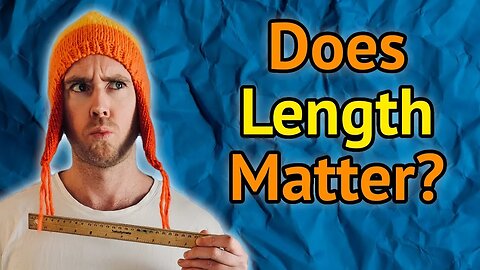 How Long Should Your Book or Novel Be (an Editor's Answer)?