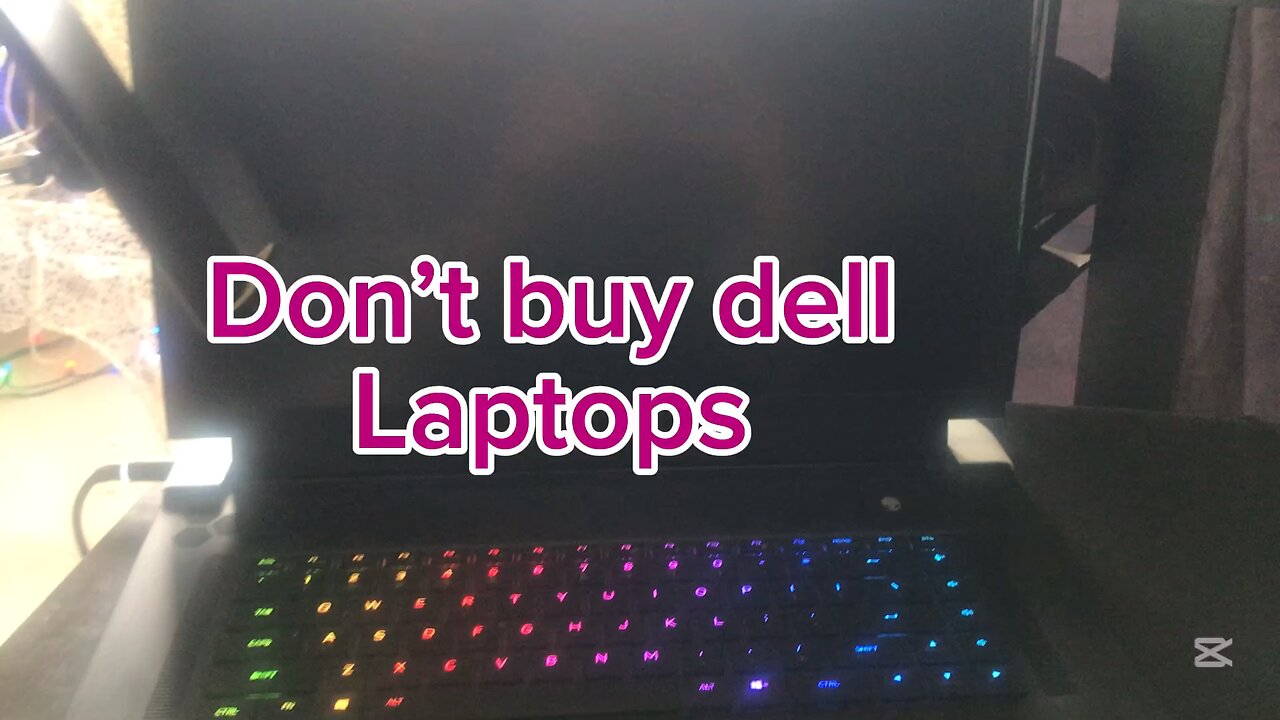 Dell laptops black screen don’t buy