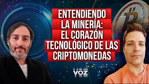 Entendiendo la minería: el corazón tecnológico de las criptomonedas