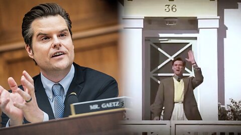 GAETZ OF HELL: Why Does This Congressman Own The Truman Show House?