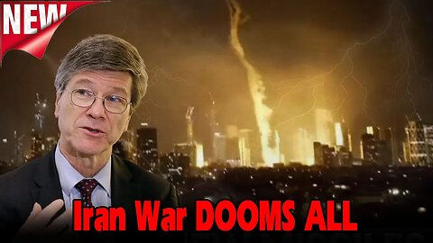 Prof. Jeffrey Sachs: Israel’s Influence on U.S. Pushes Iran War That Could Doom Us All