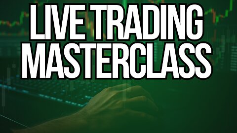 🔥 Mastering Live Trading: $300 Profit, Market Moves, Gap Fills & Discipline 🚀 | Market Radar