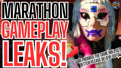 Marathon Game Suffers MASSIVE LEAKS As FULL GAMEPLAY Gets REVEALED By Twitch Streamer BEFORE NDA
