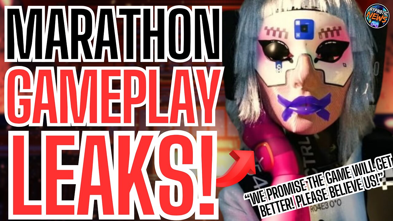 Marathon Game Suffers MASSIVE LEAKS As FULL GAMEPLAY Gets REVEALED By Twitch Streamer BEFORE NDA