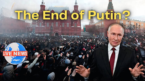 The End of Putin? Russian Society Rises and Not Even Repression Can Stop It!