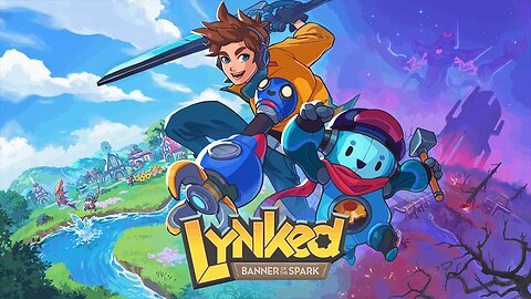 Lynked Banner Of The Spark: Trailer De Lançamento