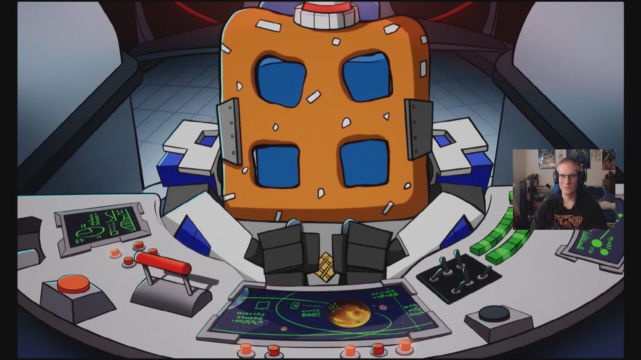 Chex Quest HD (2025 P.R.E.T.Z.L Playthrough)
