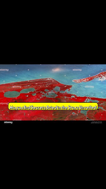 Maya's End: Secrets Dried in the Stars? Unveiled! #MayaCivilization #AncientMysteries...