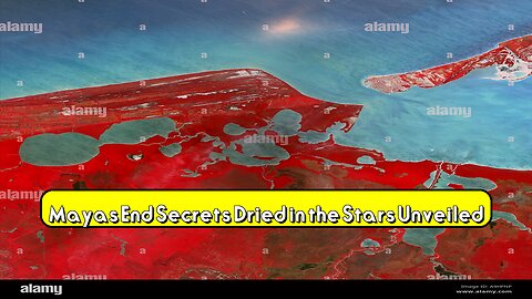 Maya's End: Secrets Dried in the Stars? Unveiled! #MayaCivilization #AncientMysteries...