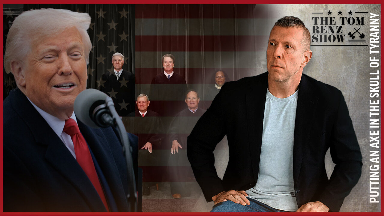 Trump is NOT Defying the SCOTUS & Meet Up-&-Coming Musician Daniella Morrow