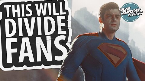 SUPERMAN REVIEW | Film Threat