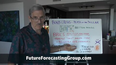 Dick Allgire - Who's hoarding gold & why should you be concerned!