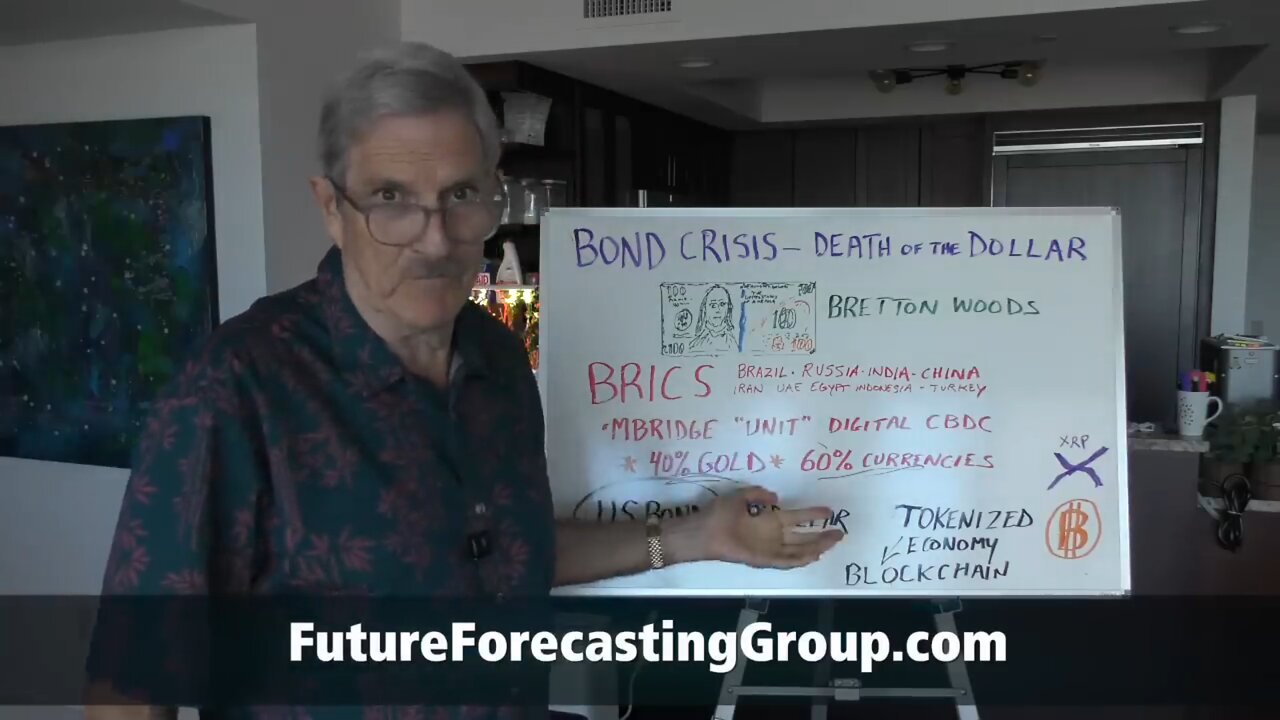Dick Allgire - Who's hoarding gold & why should you be concerned!