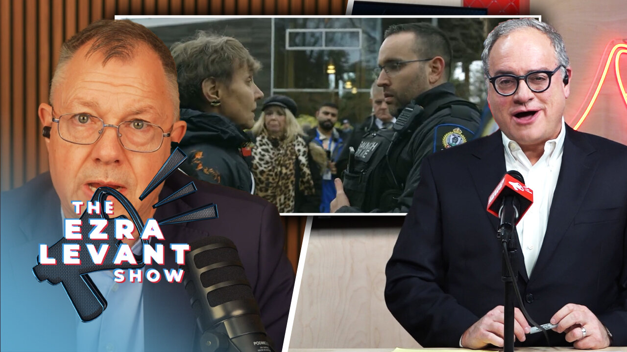 'Double standard': Justice Centre President John Carpay condemns arrest of Dr. Frances Widdowson