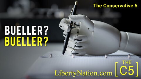 Pardoning the Autopen Pardons – C5 TV