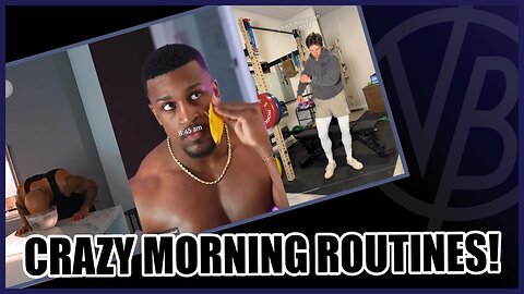 Rating Morning Routines!