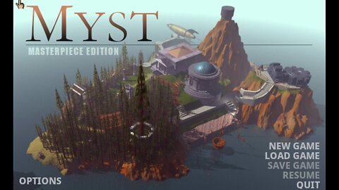 Myst: Masterpiece Edition Ep. 3 (Surprise Ending*)