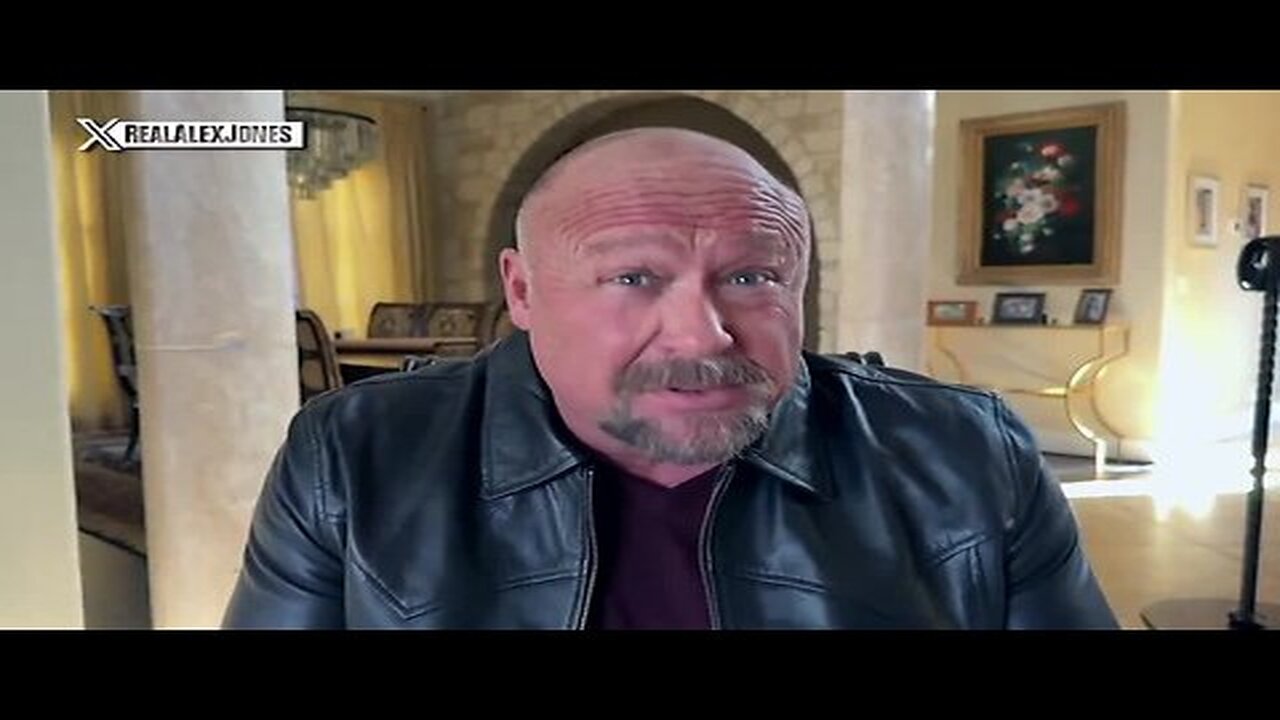 Breaking! Alex Jones Issues Emergency Message To Candace Owens