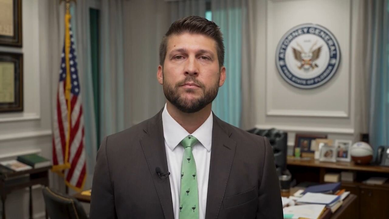 Florida Attorney General James Uthmeier Issuing Criminal Subpoenas To Pedo Grooming Platform Roblox