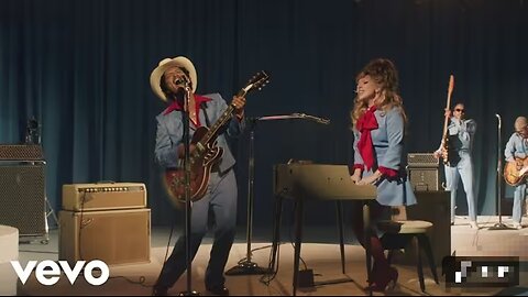 Lady Gaga, Bruno Mars - Die With A Smile (Official Music Video)