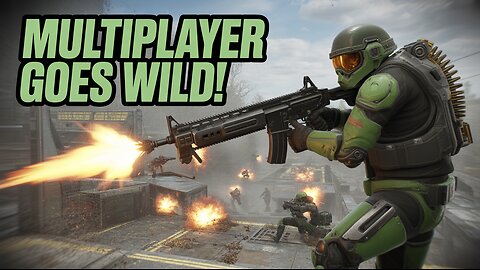Gears of War: Ultimate Edition MULTIPLAYER MADNESS IS WILD!