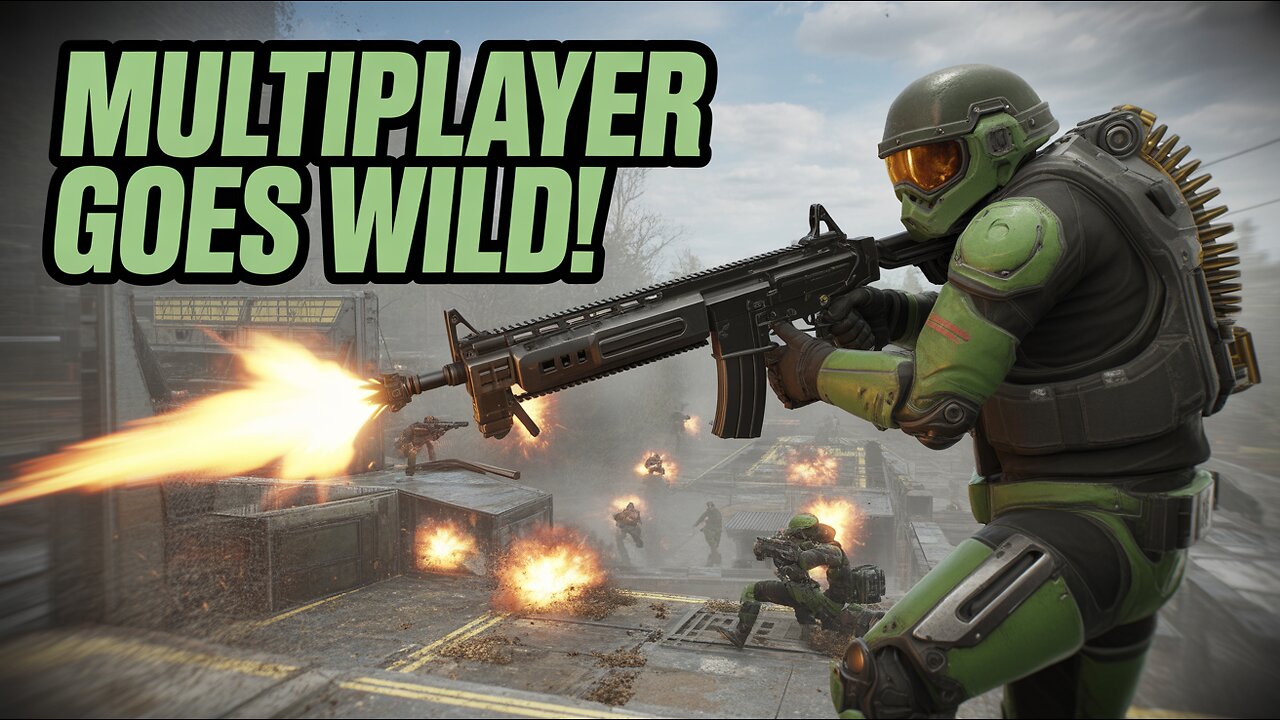 Gears of War: Ultimate Edition MULTIPLAYER MADNESS IS WILD!