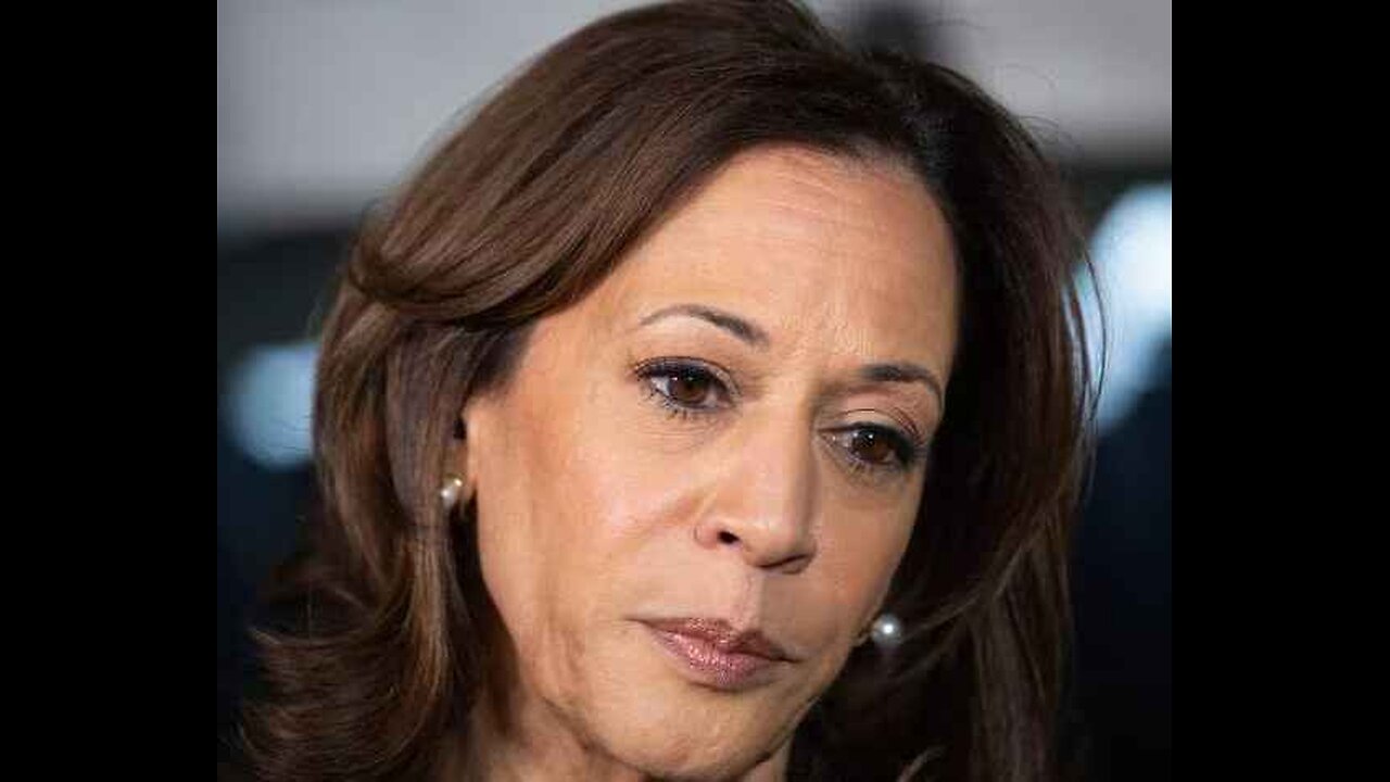 Emerson Poll. Harris Trails Newsom, Buttigieg in Calif. for '28