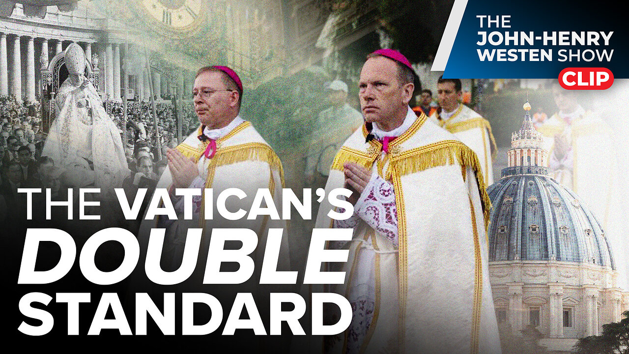 The Vatican's Unbelievable Double Standard | Abortion Gets a Lighter Penalty Than the SSPX