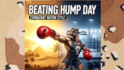 Conquer Hump Day Combatant Style