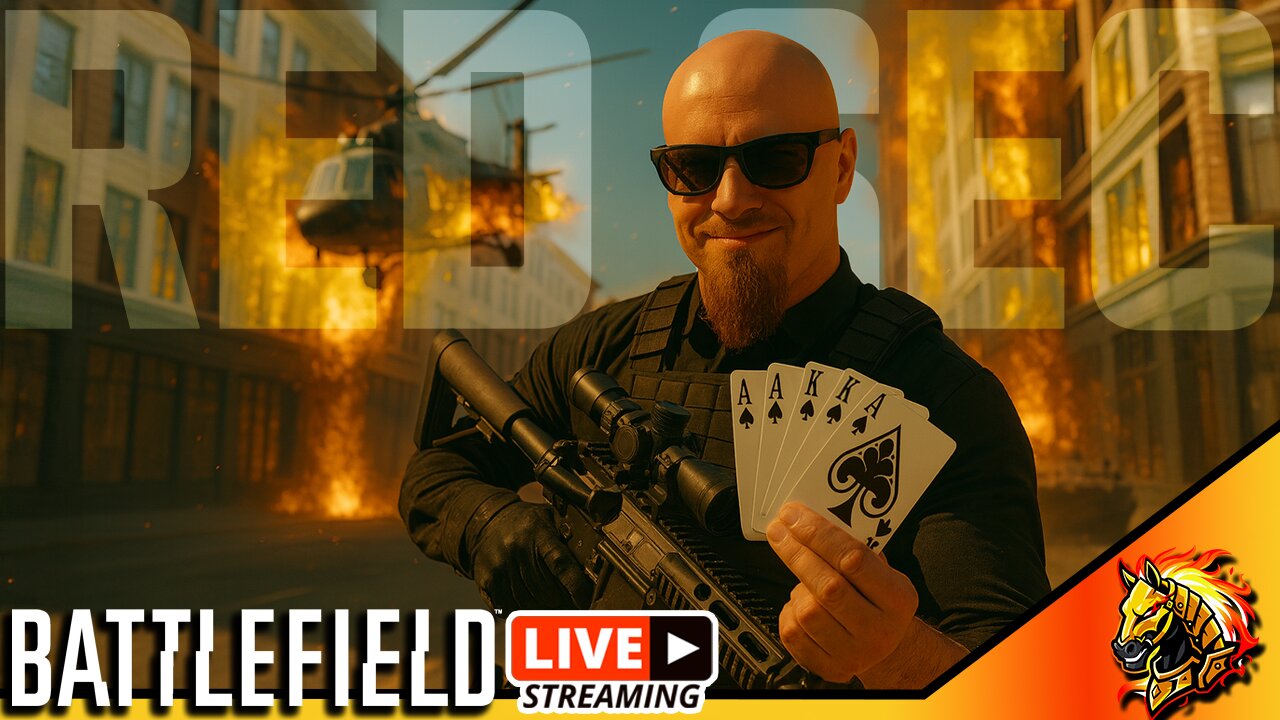 🔴Battlefield REDSEC Live M&K Gameplay: Know When To Hold Em, Know When To Run