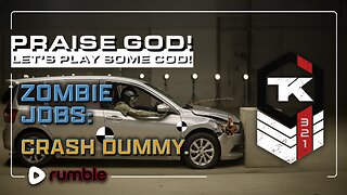 Praise God! Moron that later.
