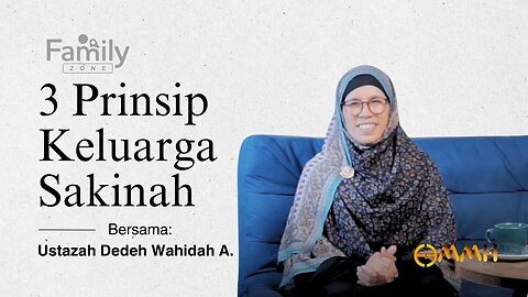 Tidak Cukup dengan Tepuk, Inilah 3 Prinsip Menuju Keluarga Sakinah! | Family Zone