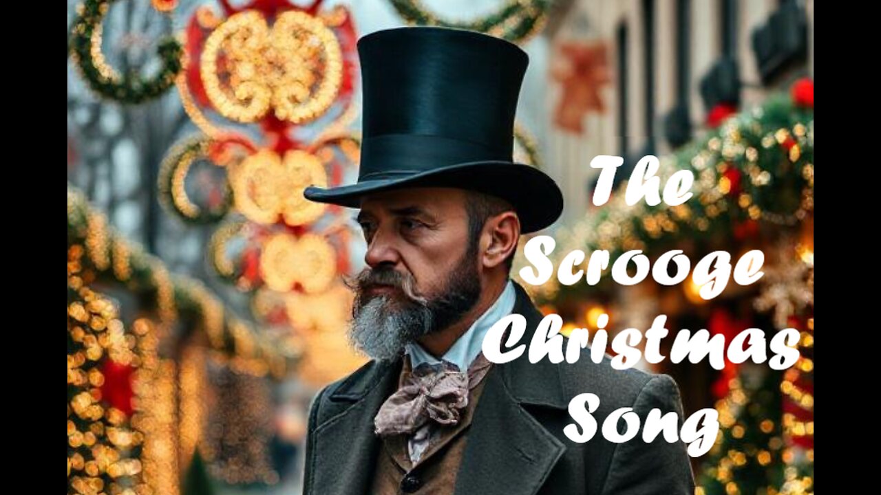 The Scrooge Christmas Song (2)