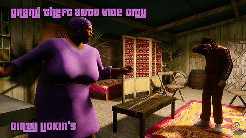 GTA: Vice City - The Definitive Edition | 21 Dirty Lickin's