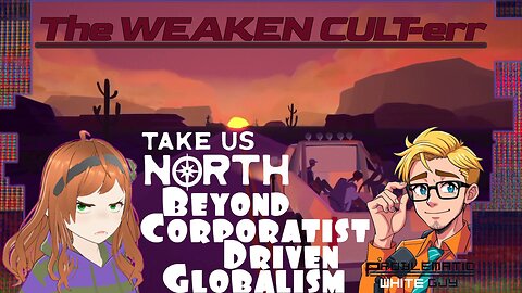 The Gaming Generational Shift and Take Us North | CULT-ure WEAK