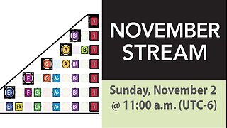 November Stream