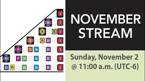 November Stream
