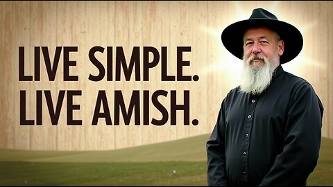 15 Amish Life-Changing Minimalist Rules That Actually Work (Even If You're Not a Minimalist)
