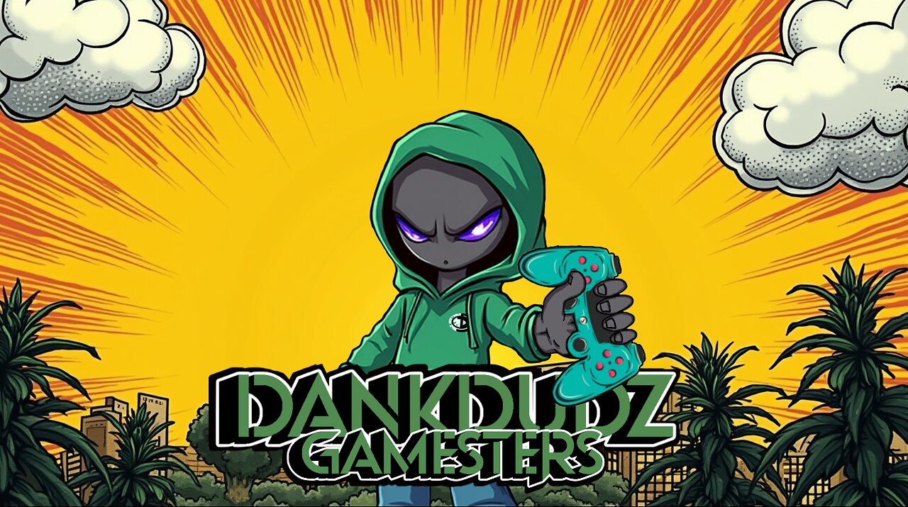 Gaming With Dank