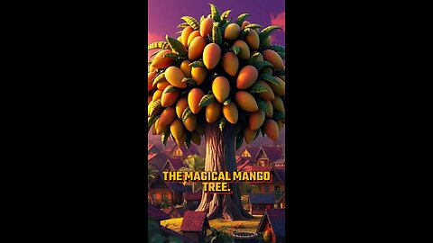 Magical Mango Three